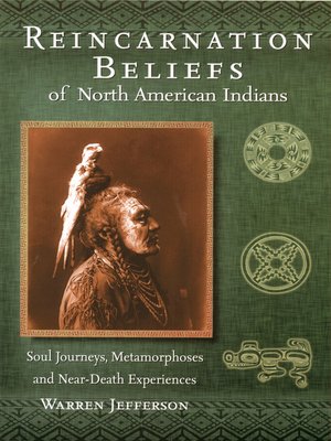 cover image of Reincarnation Beliefs of North American Indians